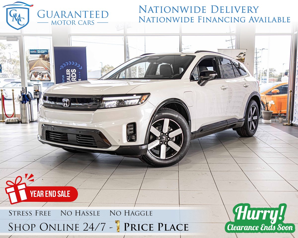 2025 Honda Prologue Touring's photo