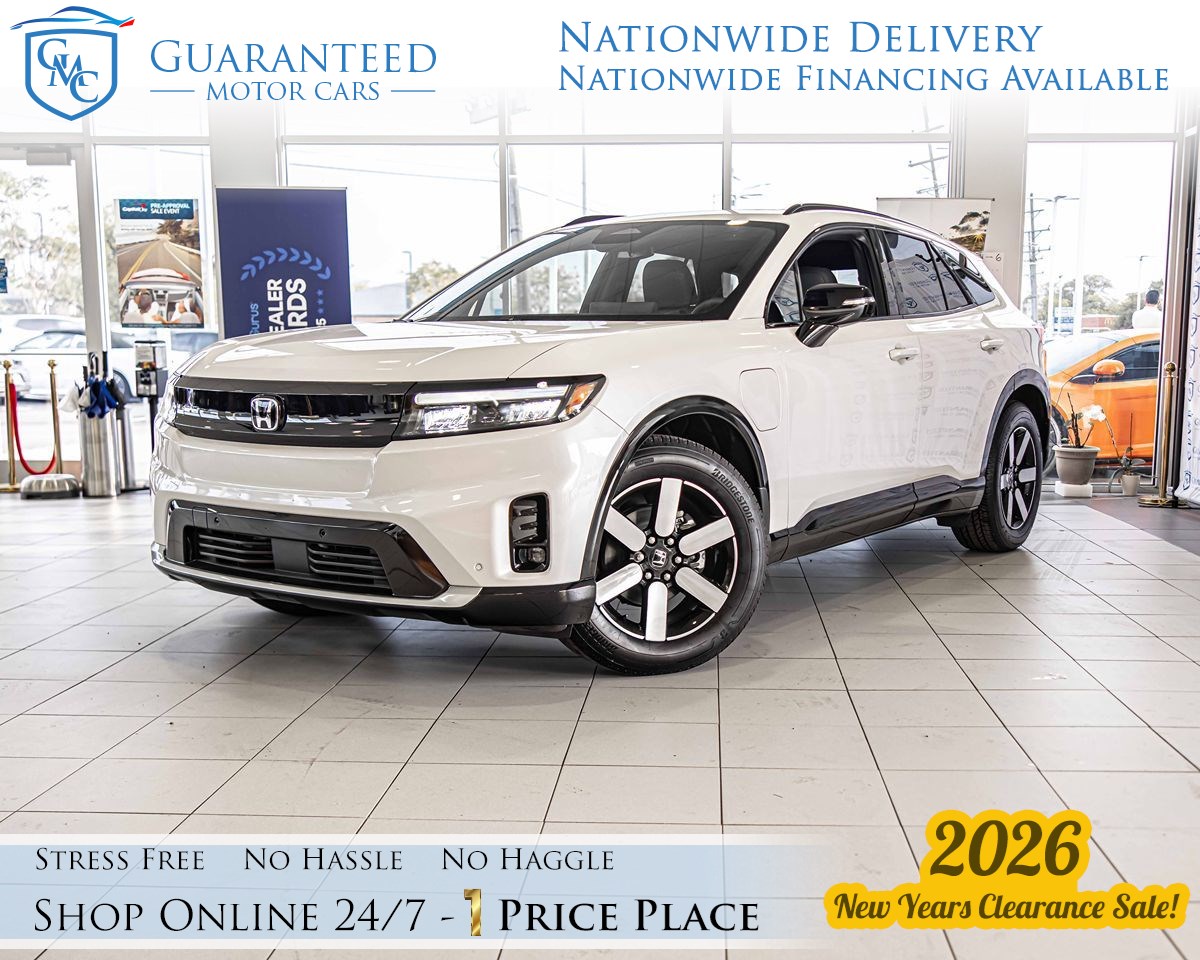 2025 Honda Prologue Touring's photo