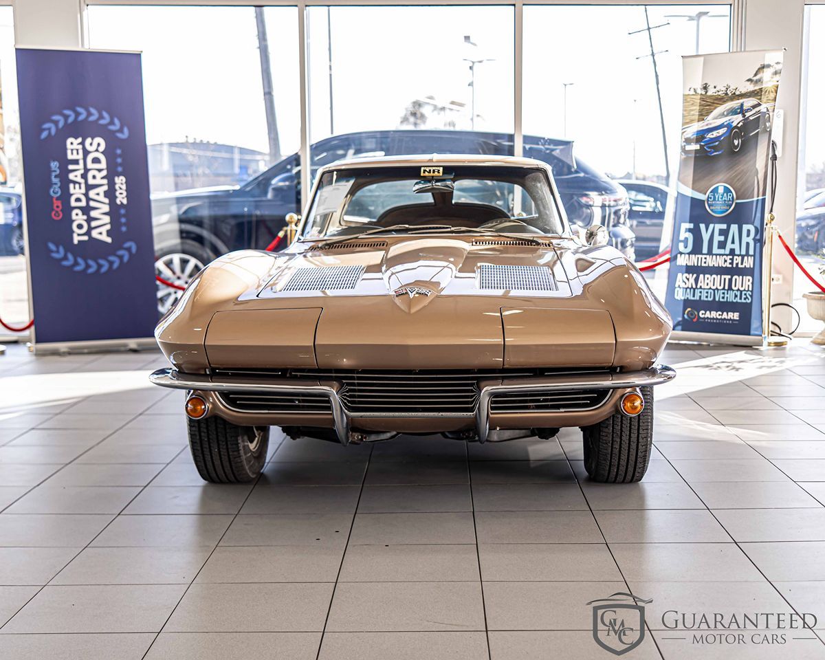 1963 CHEVROLET CORVETTE - Image 3