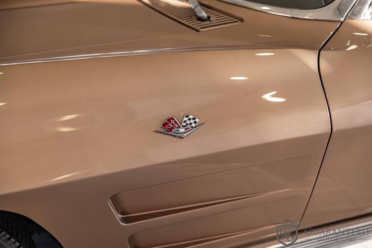 1963 CHEVROLET CORVETTE - Image 6