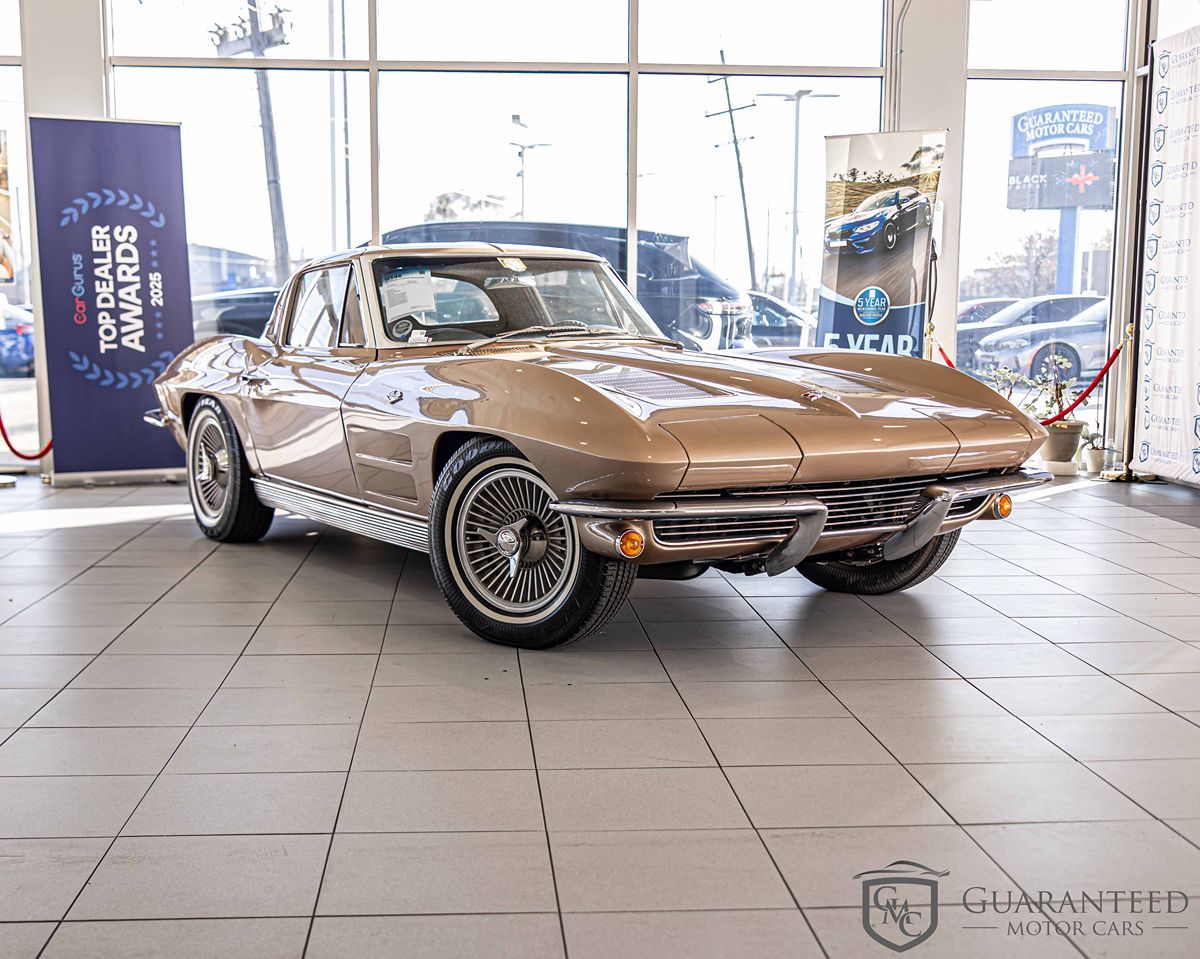 1963 CHEVROLET CORVETTE - Image 7
