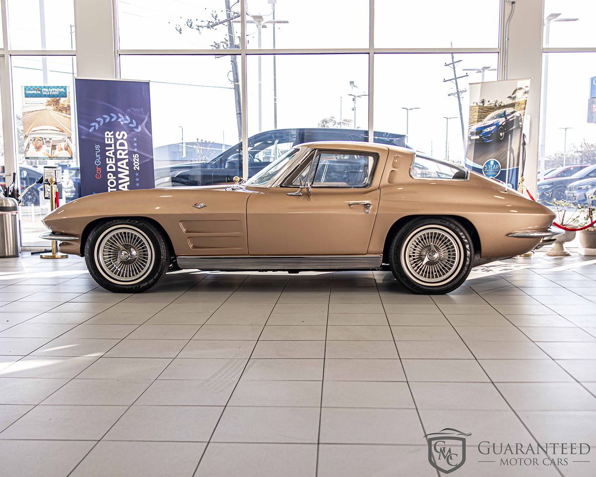 1963 CHEVROLET CORVETTE - Image 8