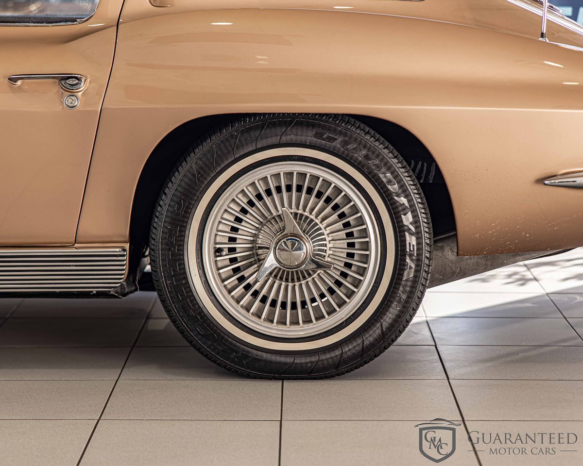 1963 CHEVROLET CORVETTE - Image 10