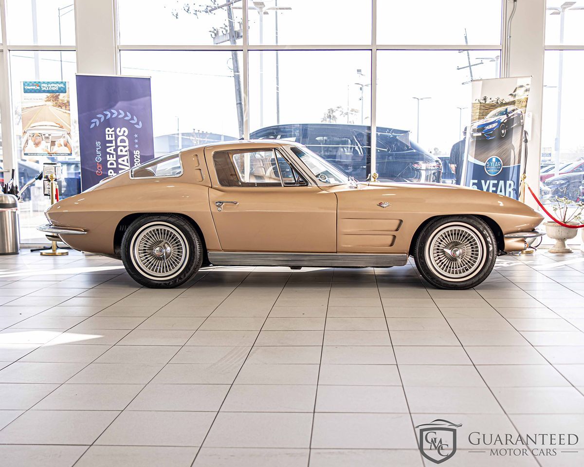 1963 CHEVROLET CORVETTE - Image 11