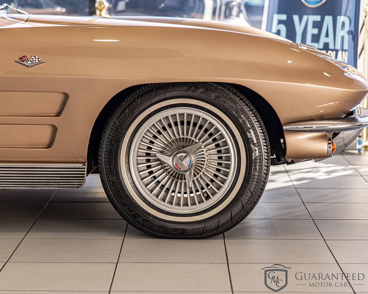 1963 CHEVROLET CORVETTE - Image 12