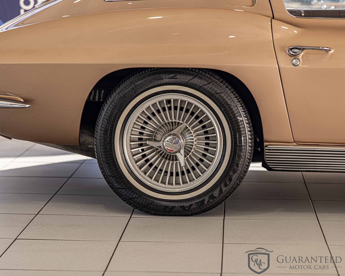 1963 CHEVROLET CORVETTE - Image 13