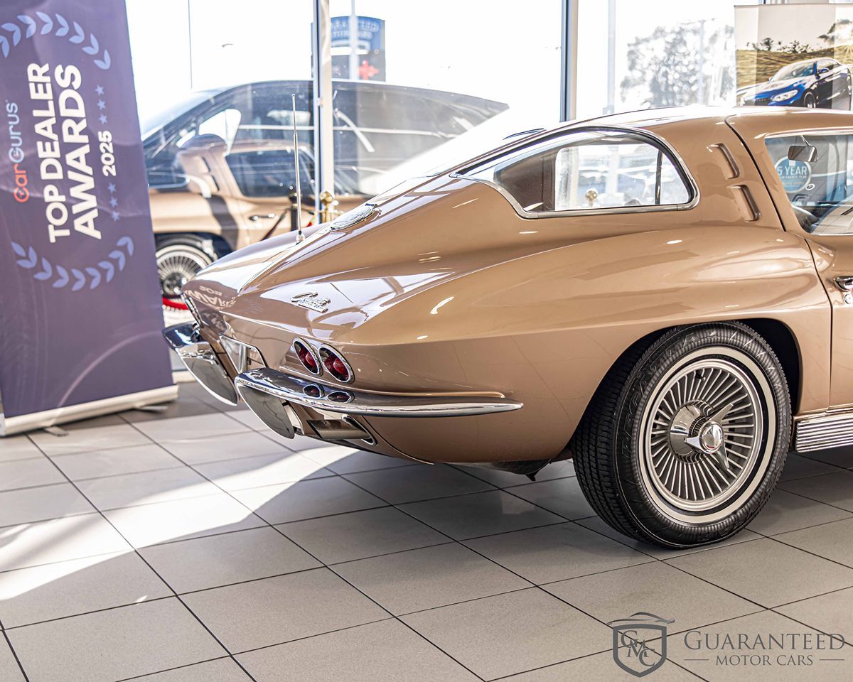 1963 CHEVROLET CORVETTE - Image 14