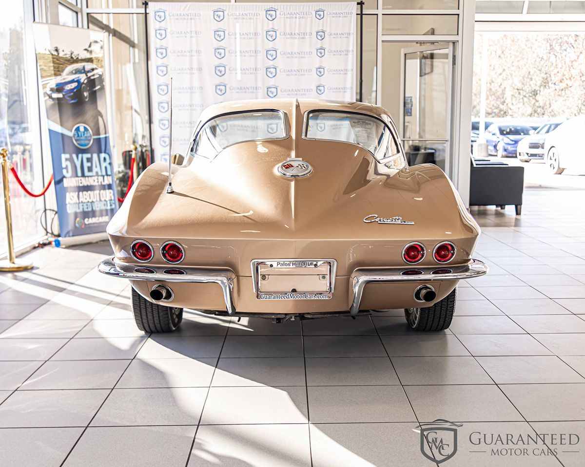 1963 CHEVROLET CORVETTE - Image 15