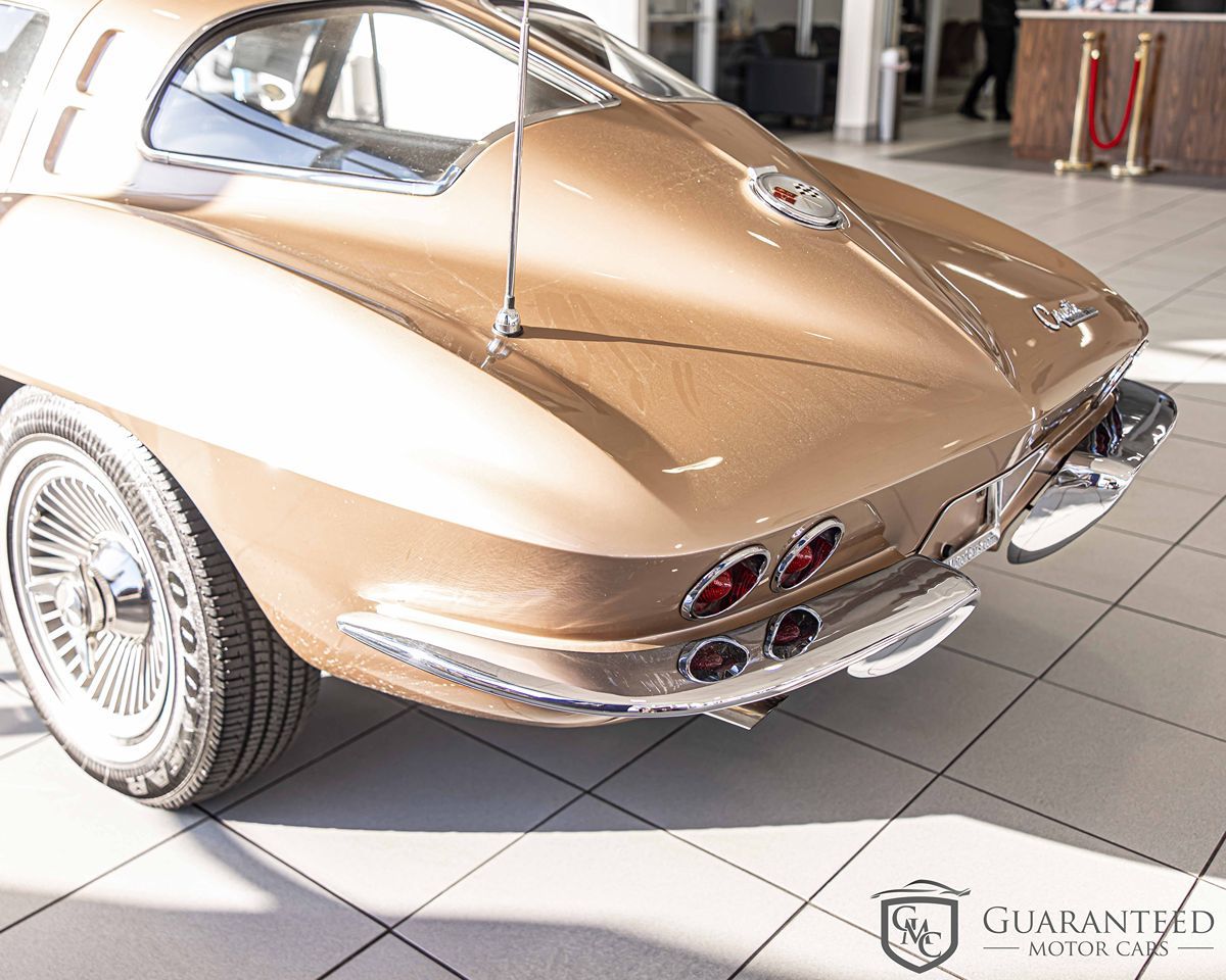 1963 CHEVROLET CORVETTE - Image 16