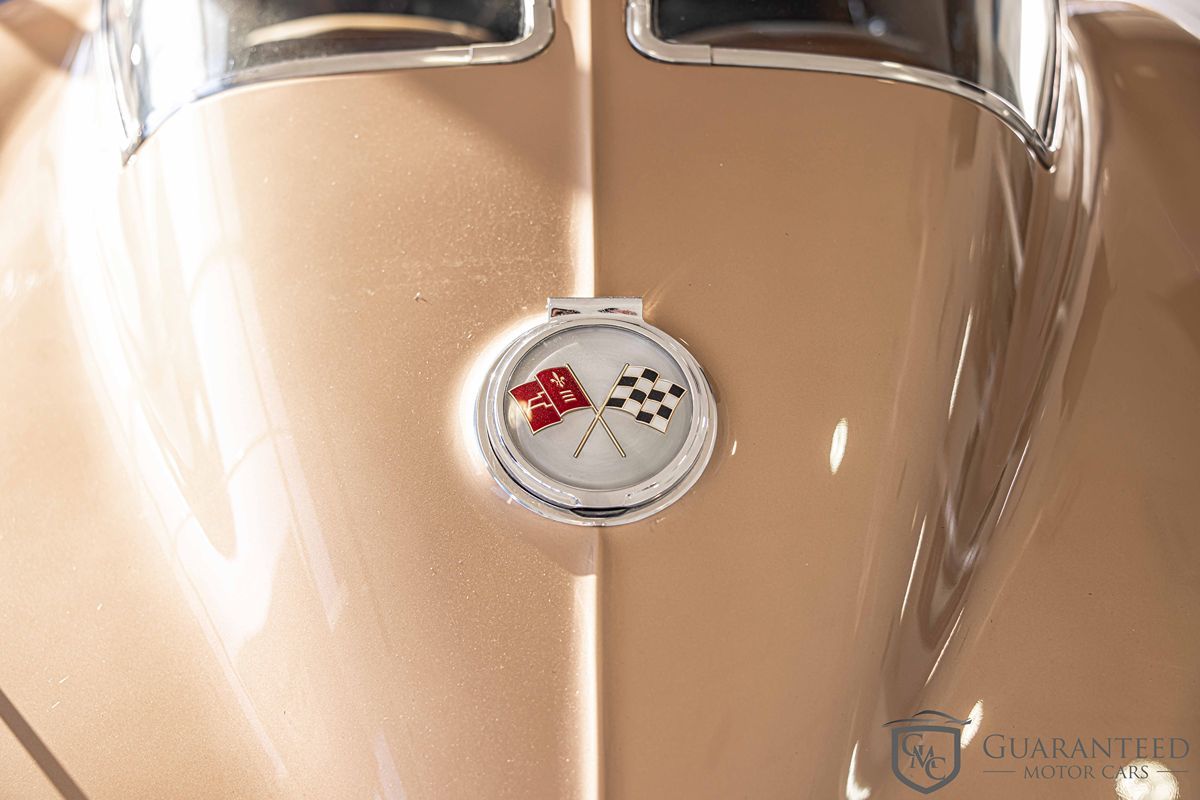 1963 CHEVROLET CORVETTE - Image 19