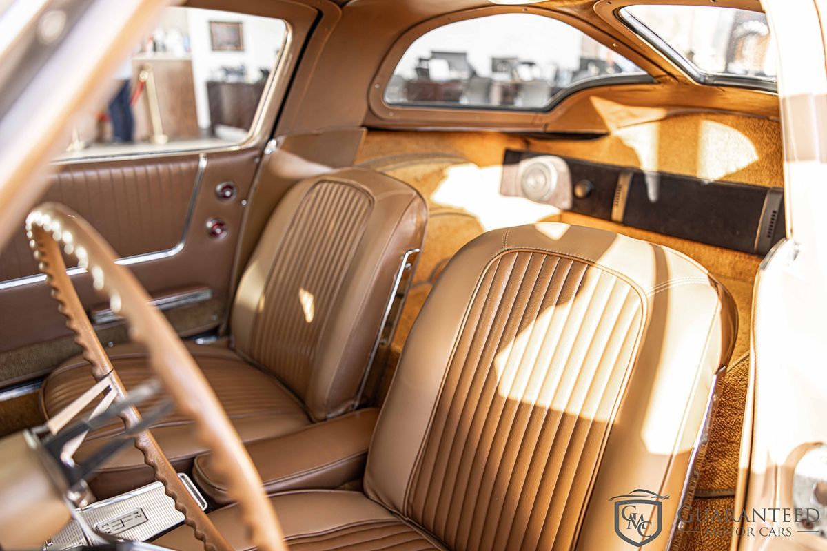 1963 CHEVROLET CORVETTE - Image 20