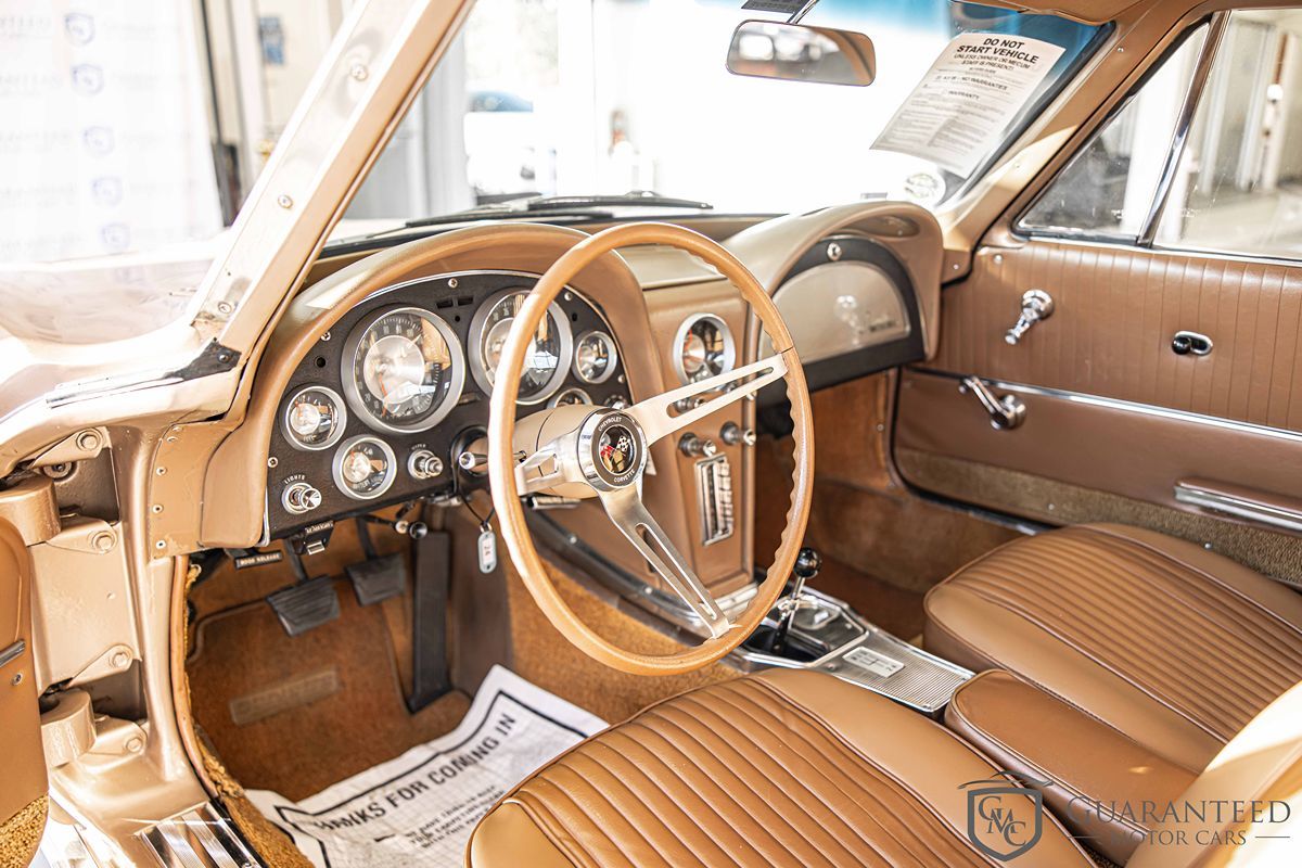 1963 CHEVROLET CORVETTE - Image 21