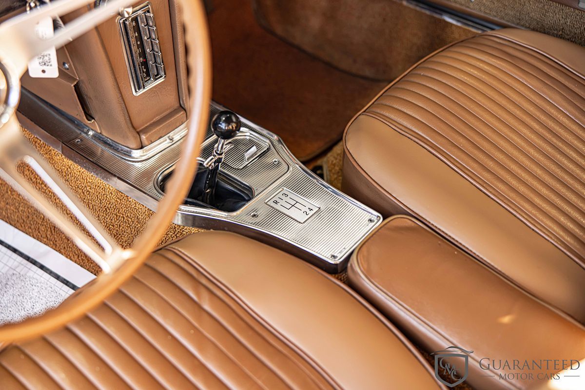 1963 CHEVROLET CORVETTE - Image 22