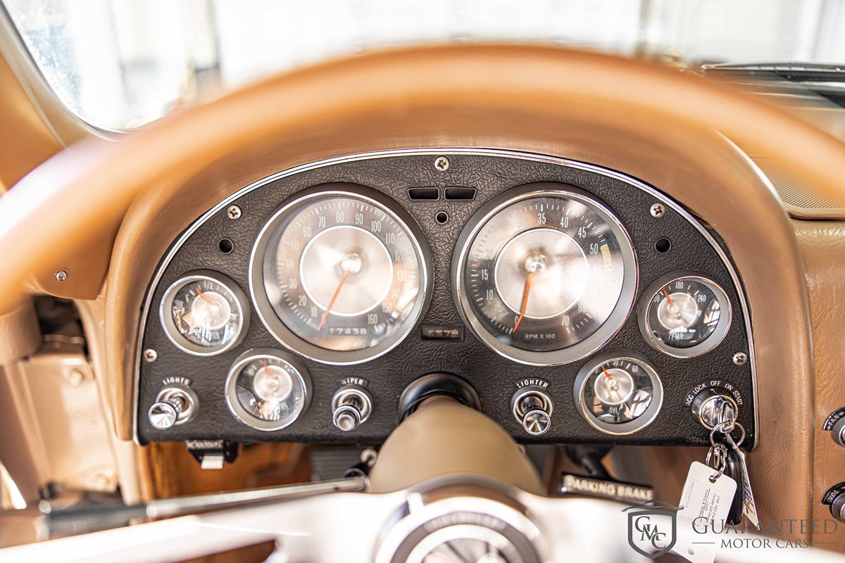 1963 CHEVROLET CORVETTE - Image 25