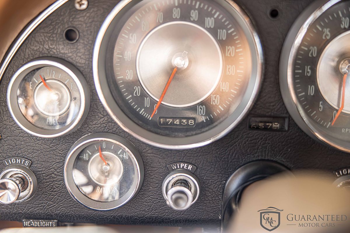 1963 CHEVROLET CORVETTE - Image 26