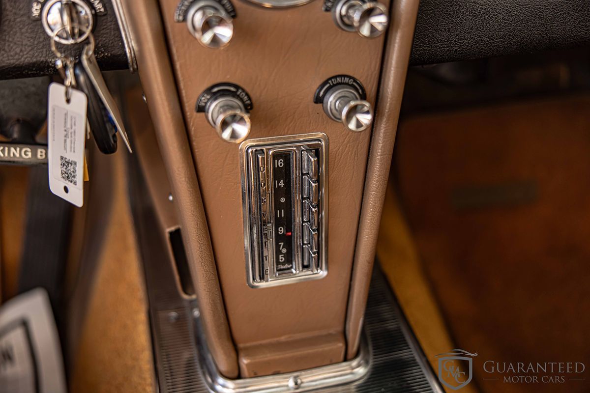 1963 CHEVROLET CORVETTE - Image 29