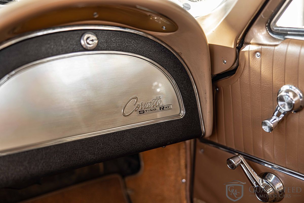 1963 CHEVROLET CORVETTE - Image 30