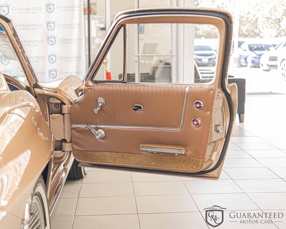 1963 CHEVROLET CORVETTE - Image 32