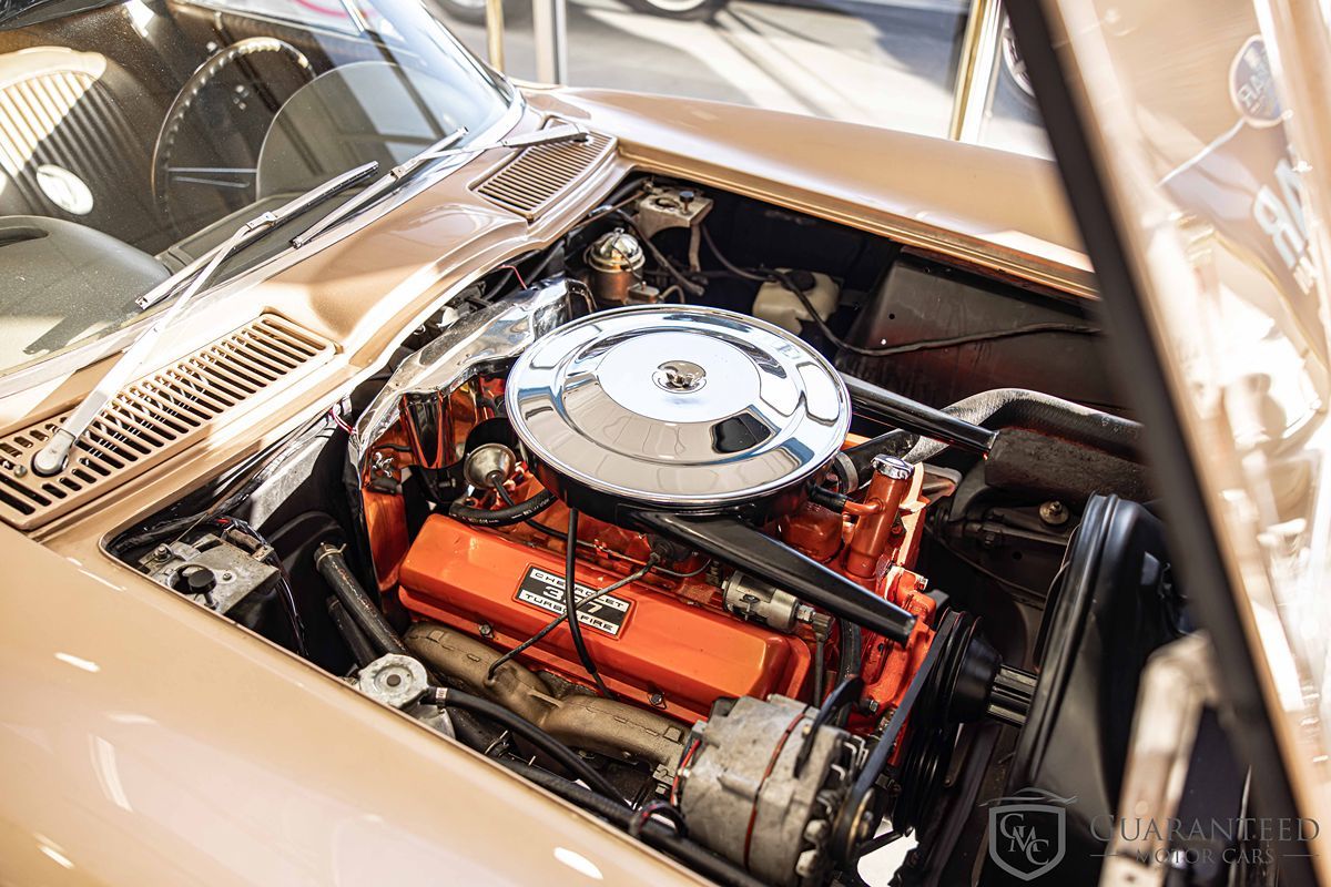 1963 CHEVROLET CORVETTE - Image 34