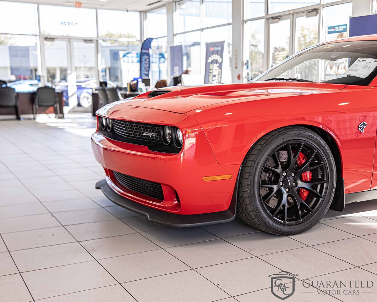 2015 Dodge Challenger SRT8 Hellcat photo 4