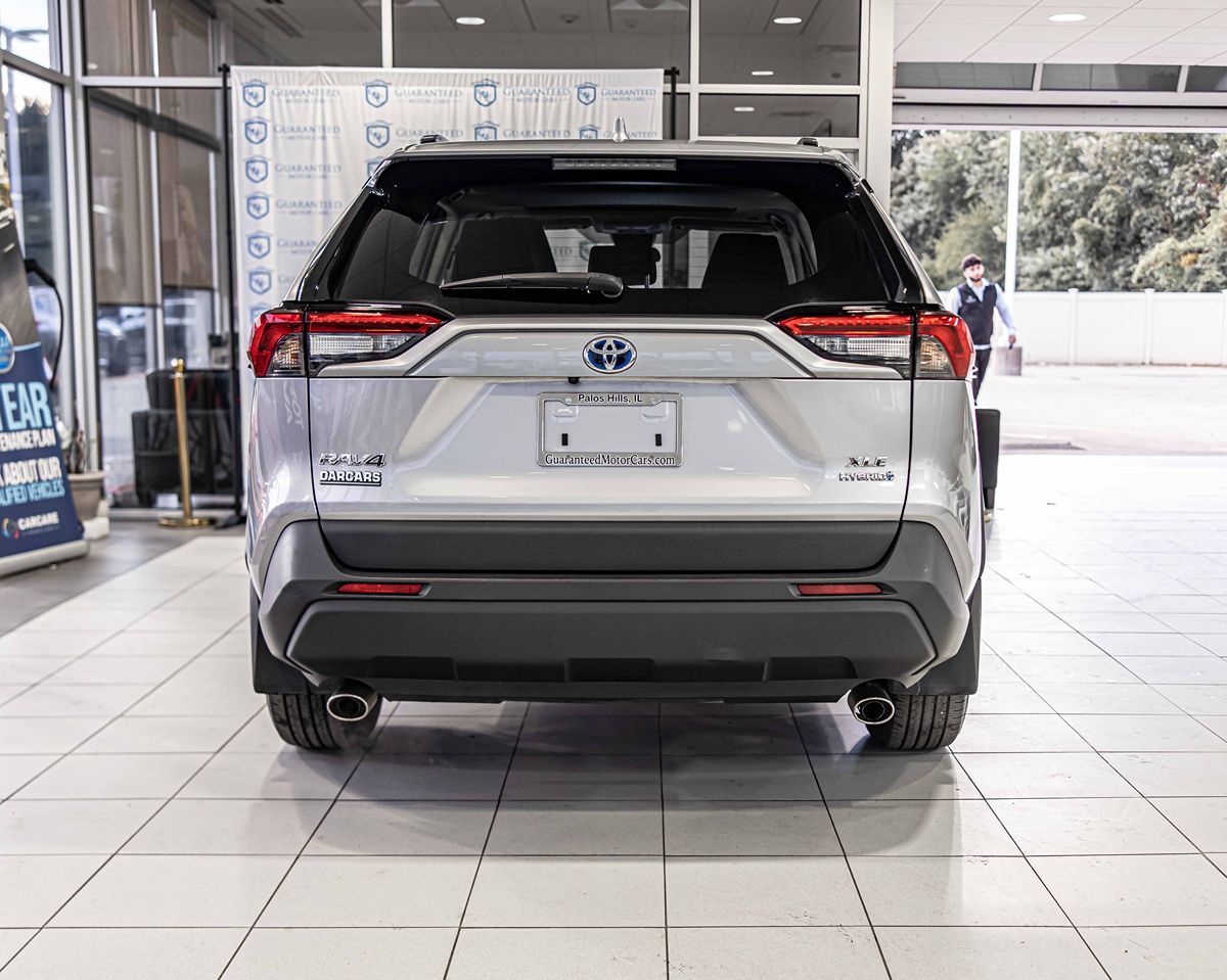 2024 TOYOTA RAV4 - Image 14
