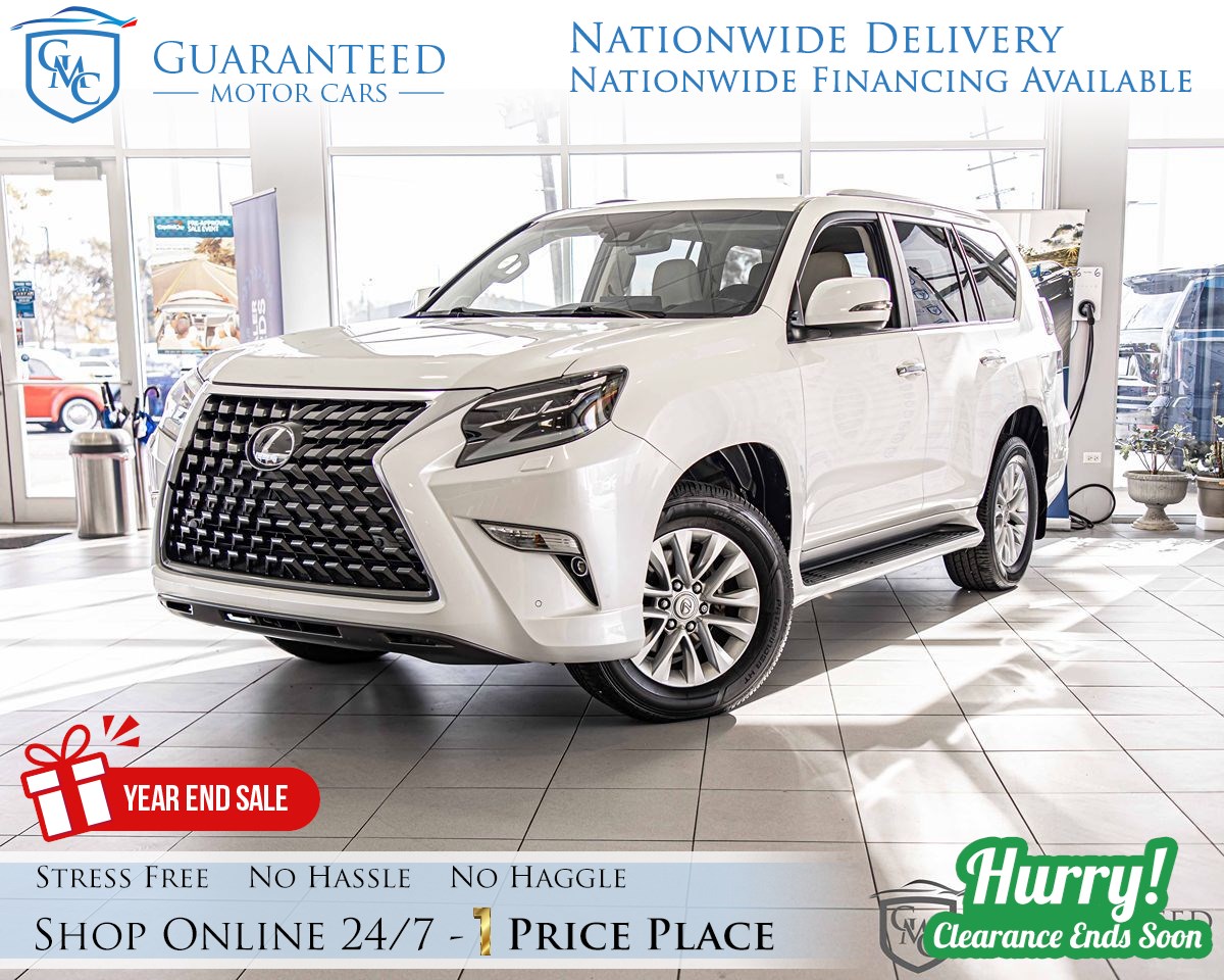 2022 Lexus GX 460 Premium 4WD's photo