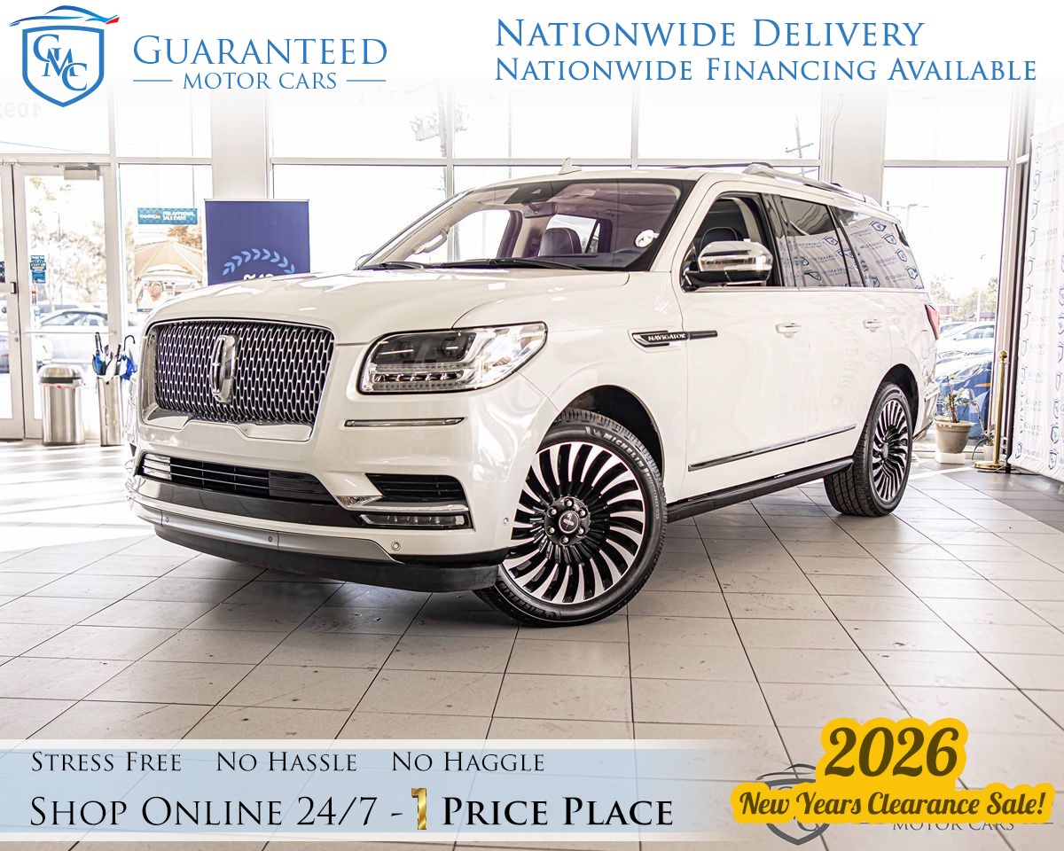 2020 Lincoln Navigator Black Label's photo