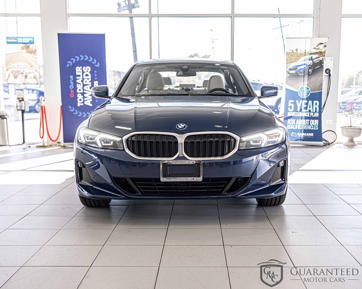 2023 Bmw 330e 330xe photo 2
