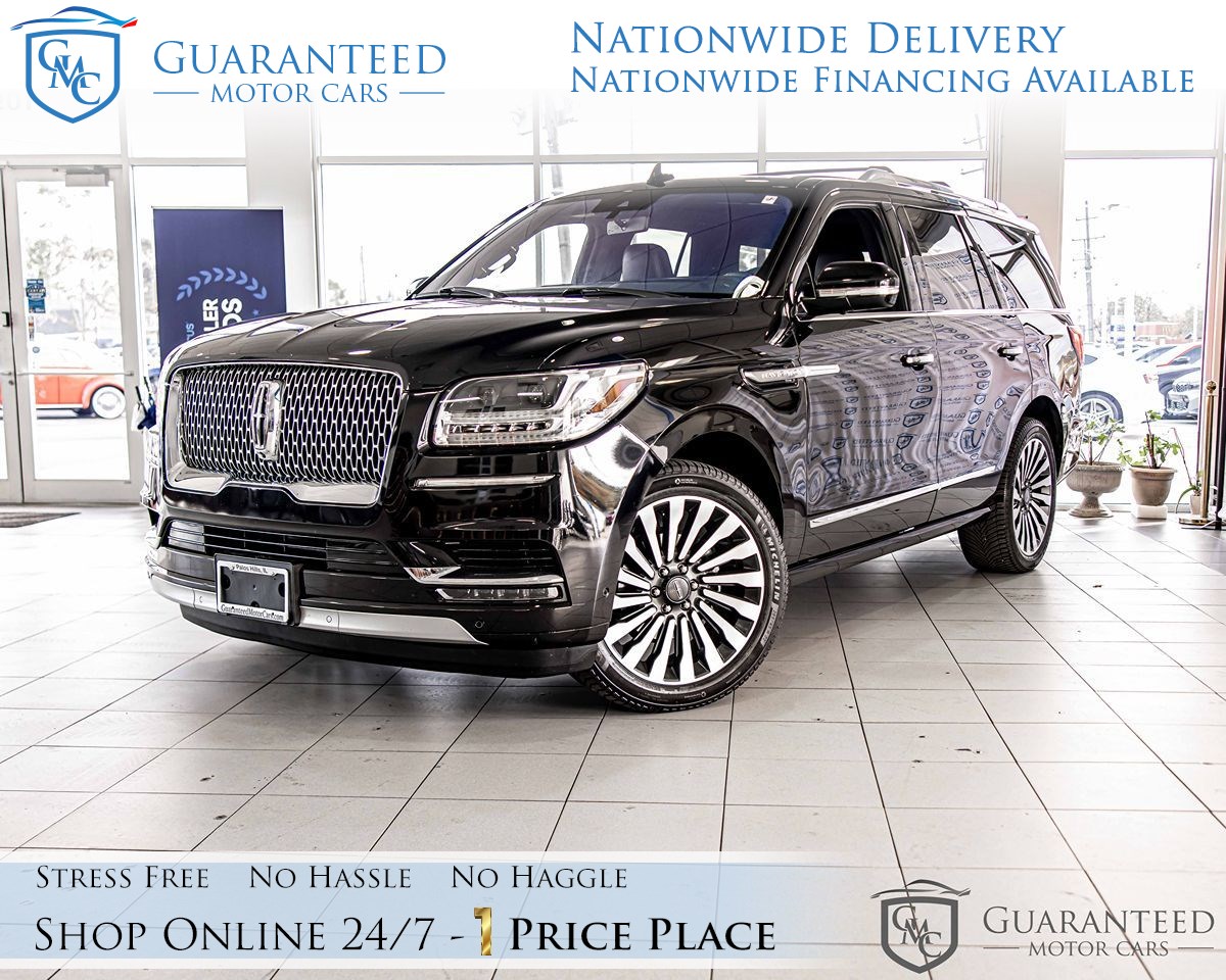 2019 Lincoln Navigator Reserve's photo
