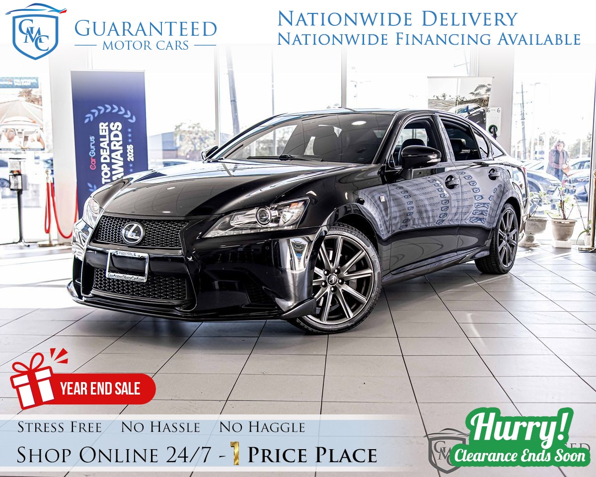 2015 Lexus GS 350 Crafted Line AWD's photo