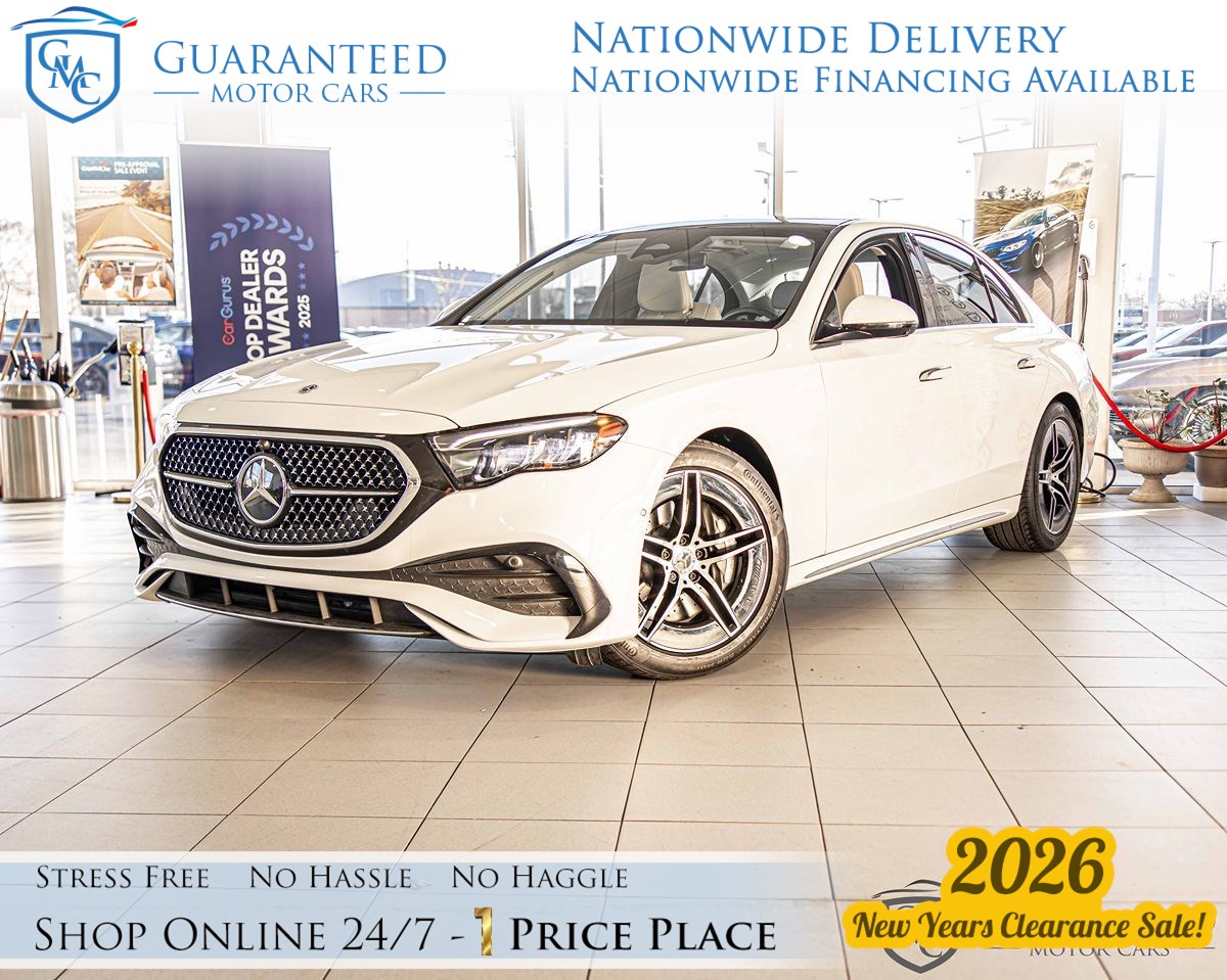 2024 Mercedes-Benz E-Class Base's photo