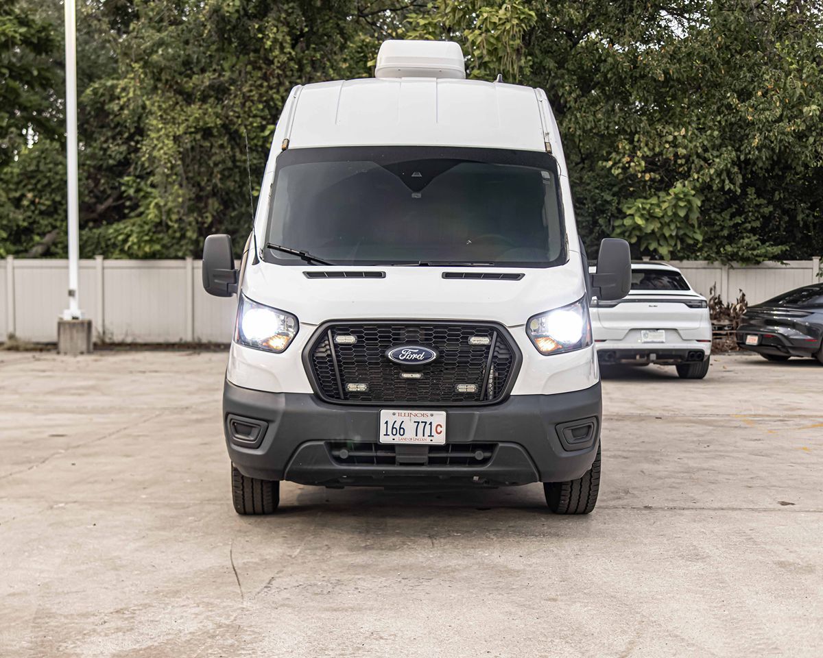 2023 FORD TRANSIT - Image 3