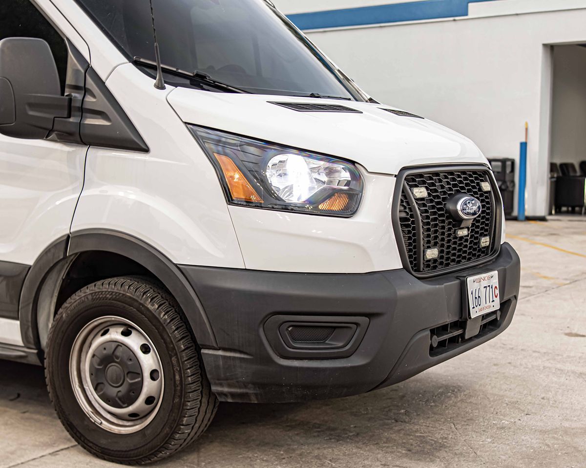 2023 Ford Transit Van Base - Photo 4