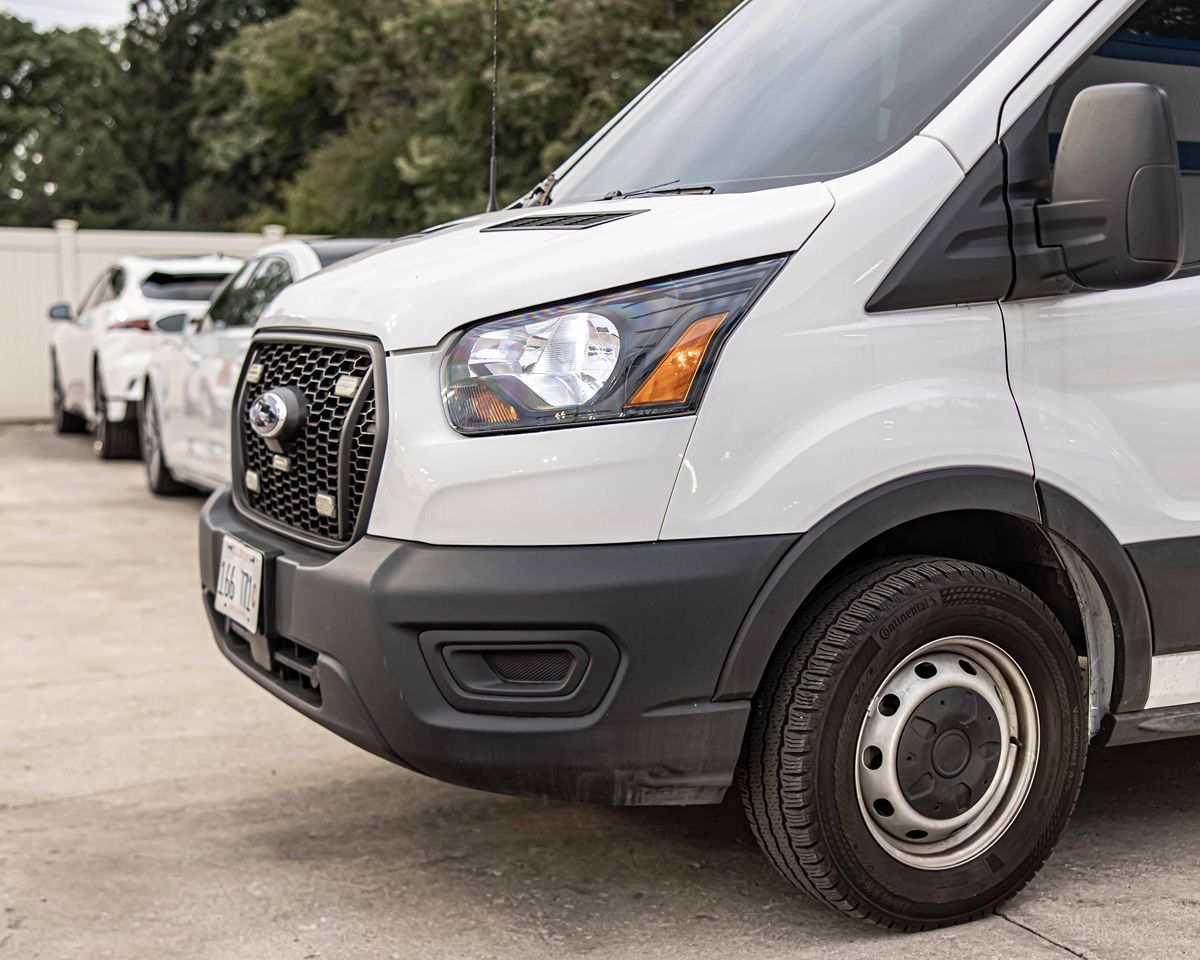 2023 Ford Transit Van Base - Photo 5