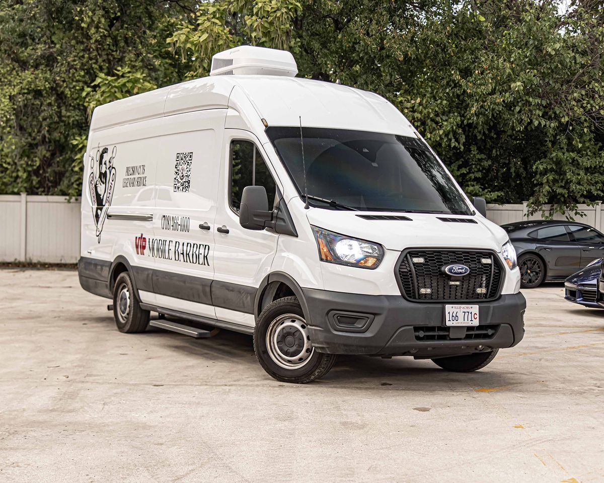 2023 Ford Transit Van Base - Photo 6