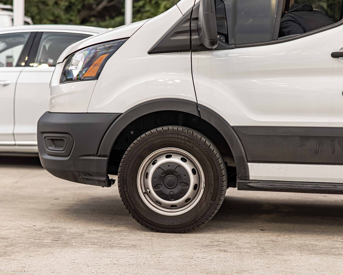 2023 Ford Transit Van Base - Photo 8