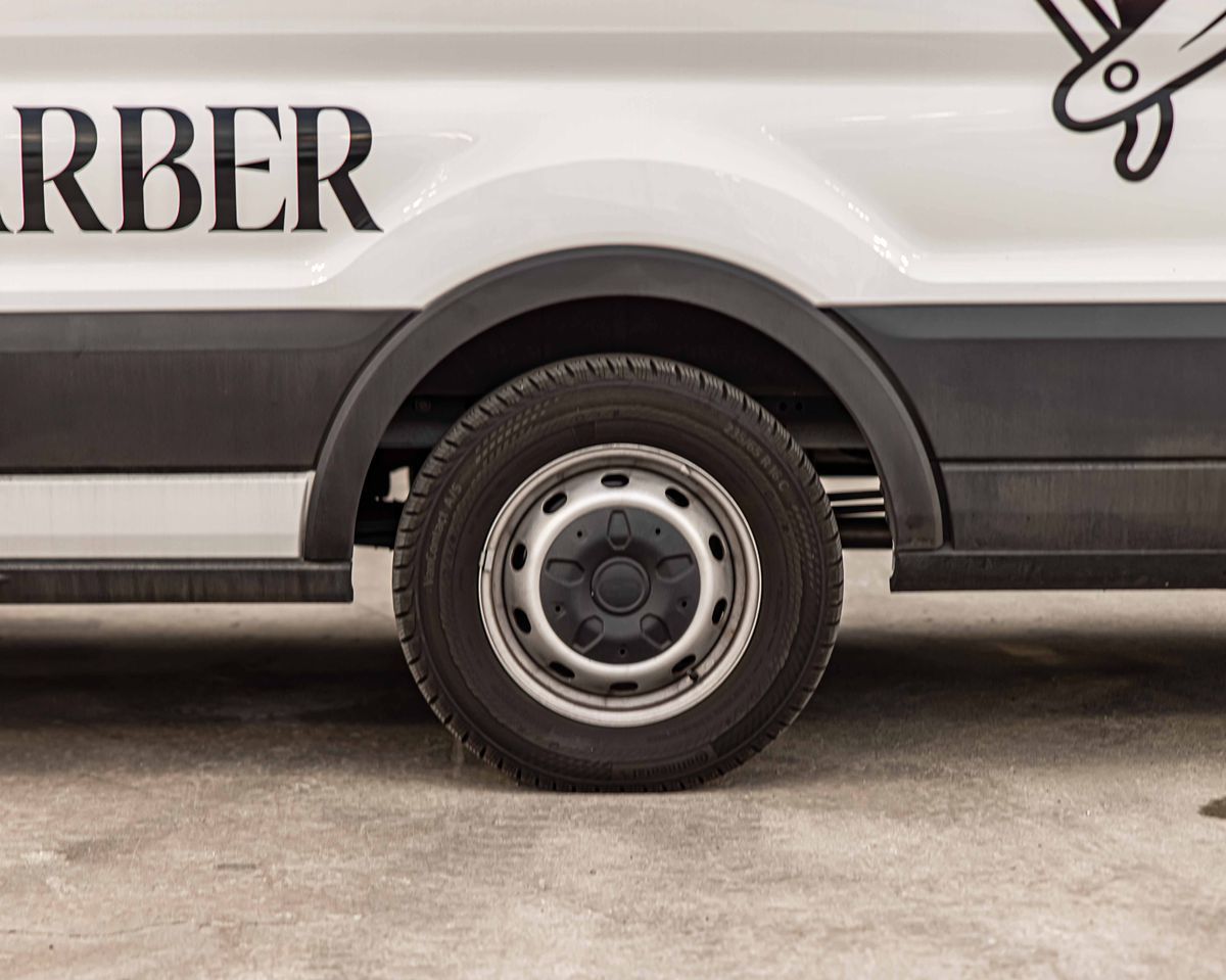2023 Ford Transit Van Base - Photo 9