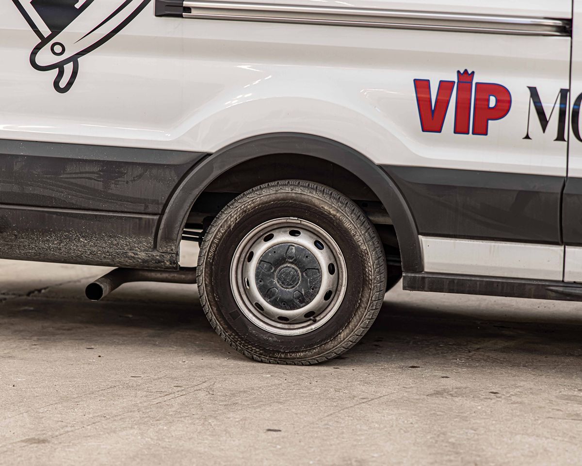 2023 FORD TRANSIT - Image 12