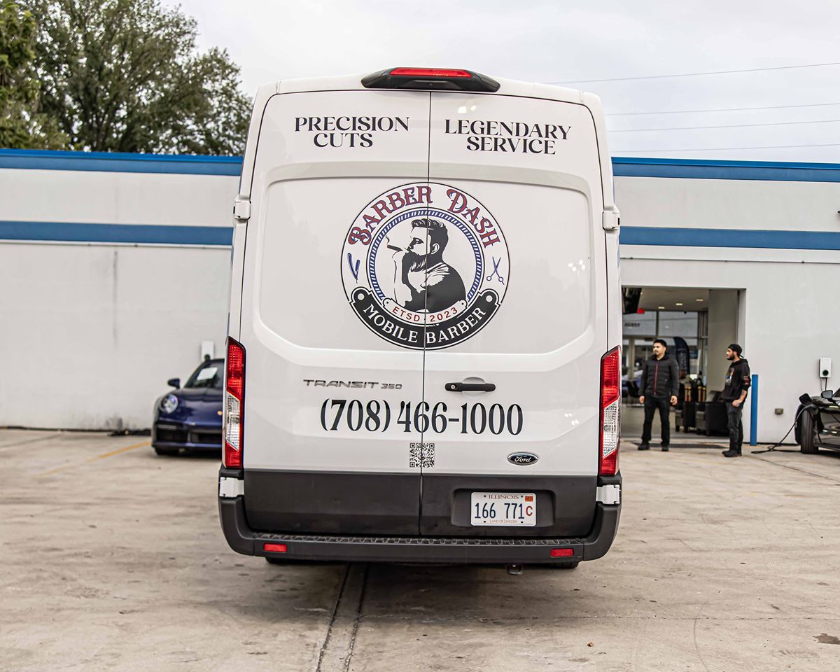 2023 Ford Transit Van Base - Photo 14