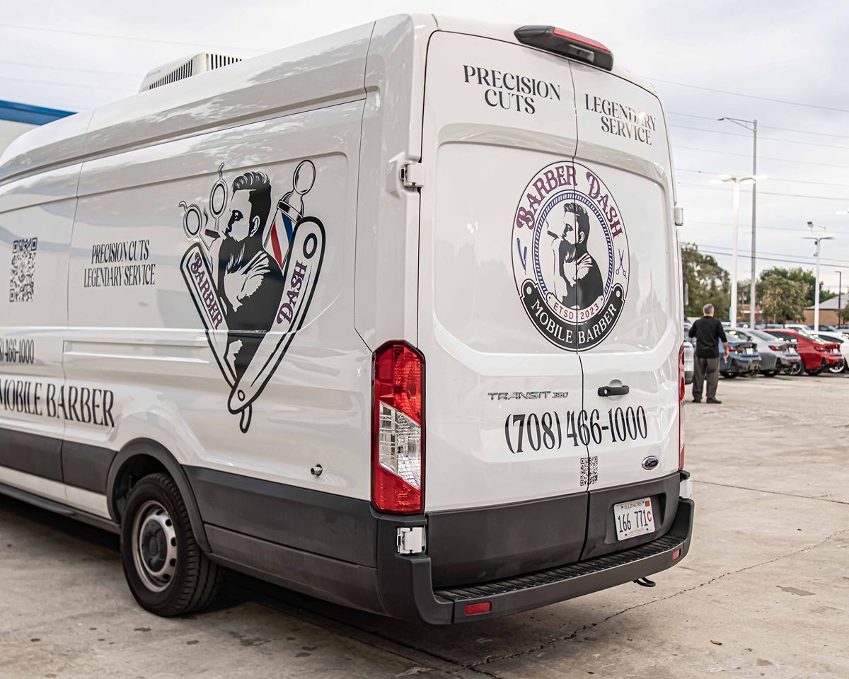 2023 Ford Transit Van Base - Photo 15