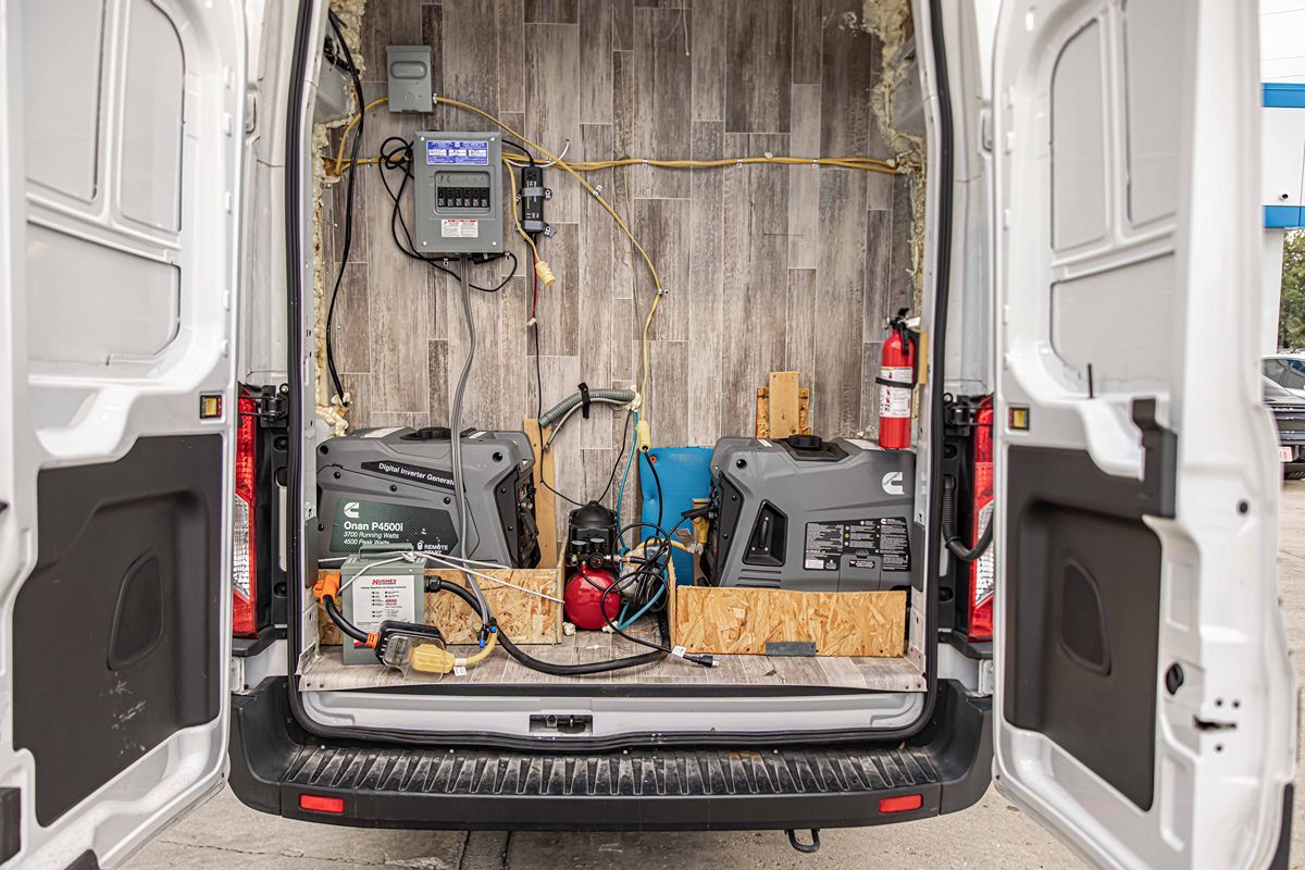 2023 Ford Transit Van Base - Photo 16
