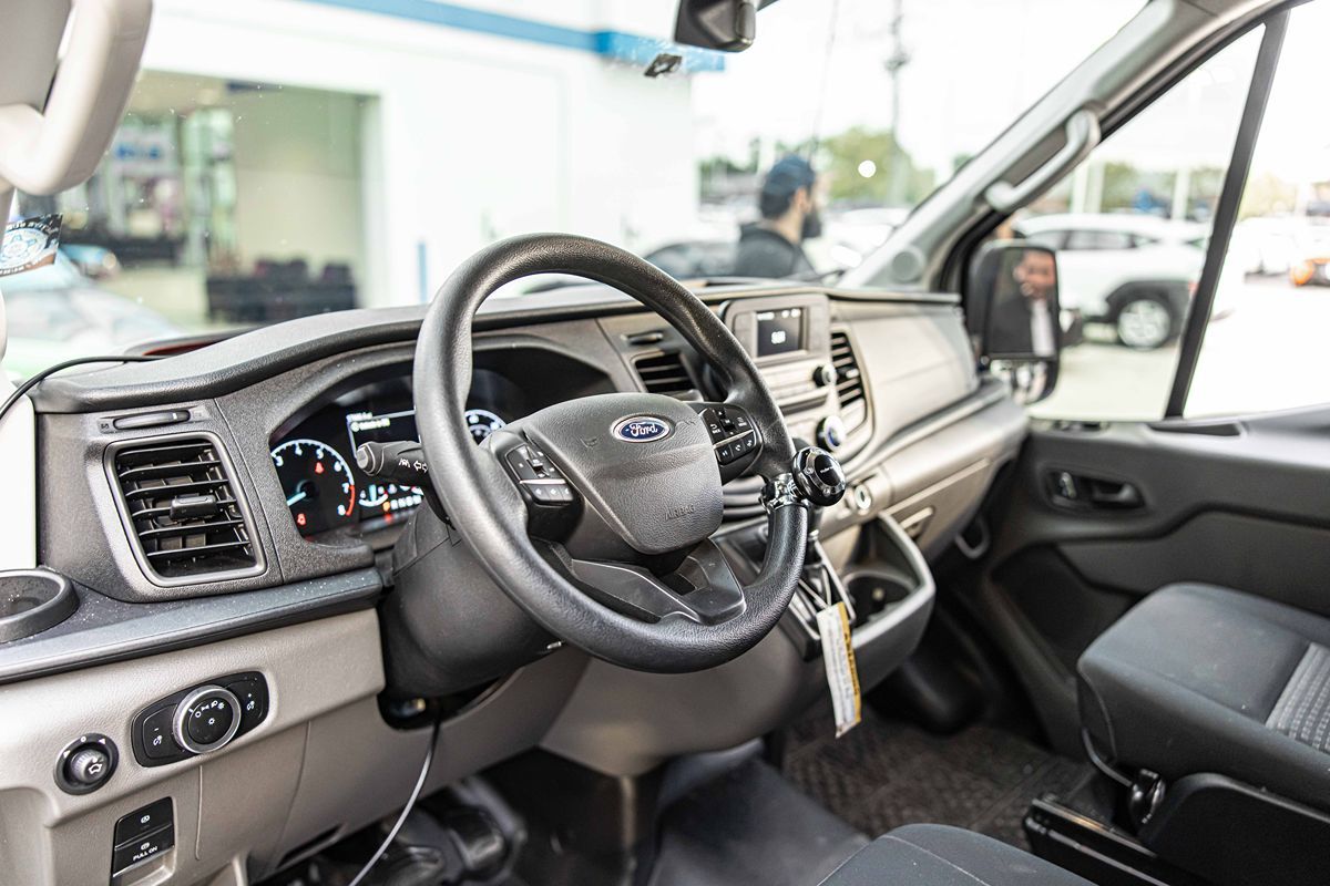 2023 Ford Transit Van Base - Photo 18