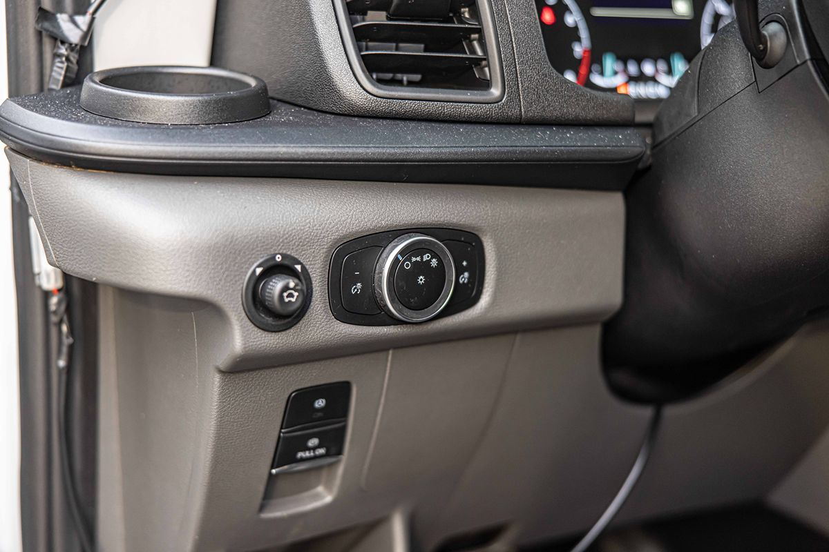 2023 Ford Transit Van Base - Photo 19