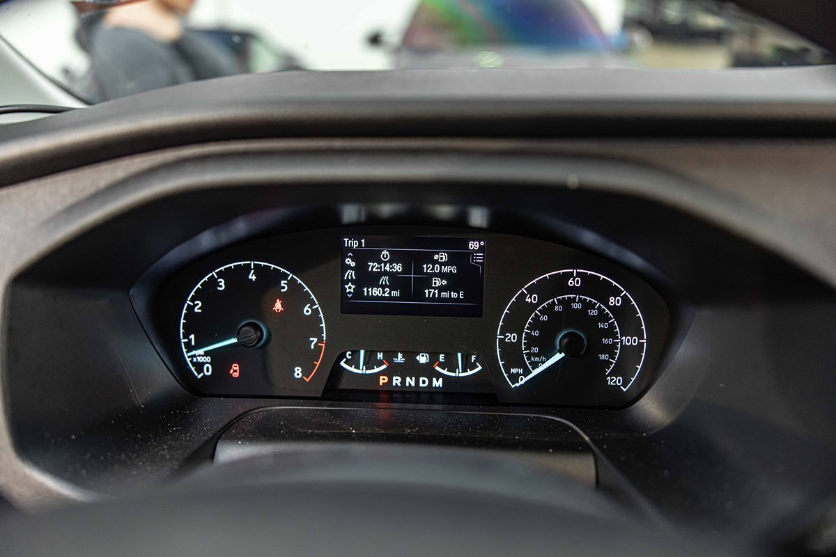 2023 Ford Transit Van Base - Photo 20