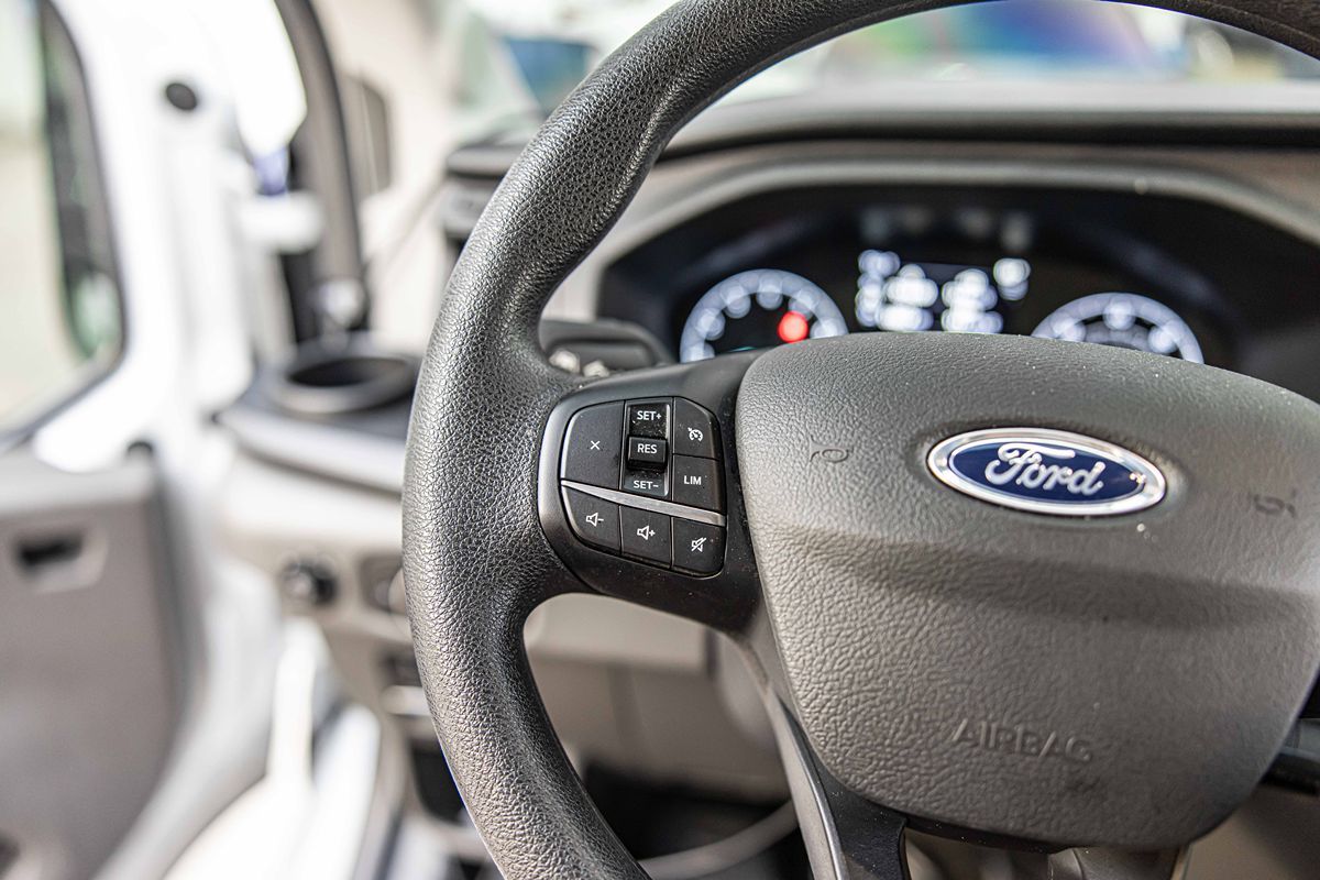 2023 Ford Transit Van Base - Photo 21