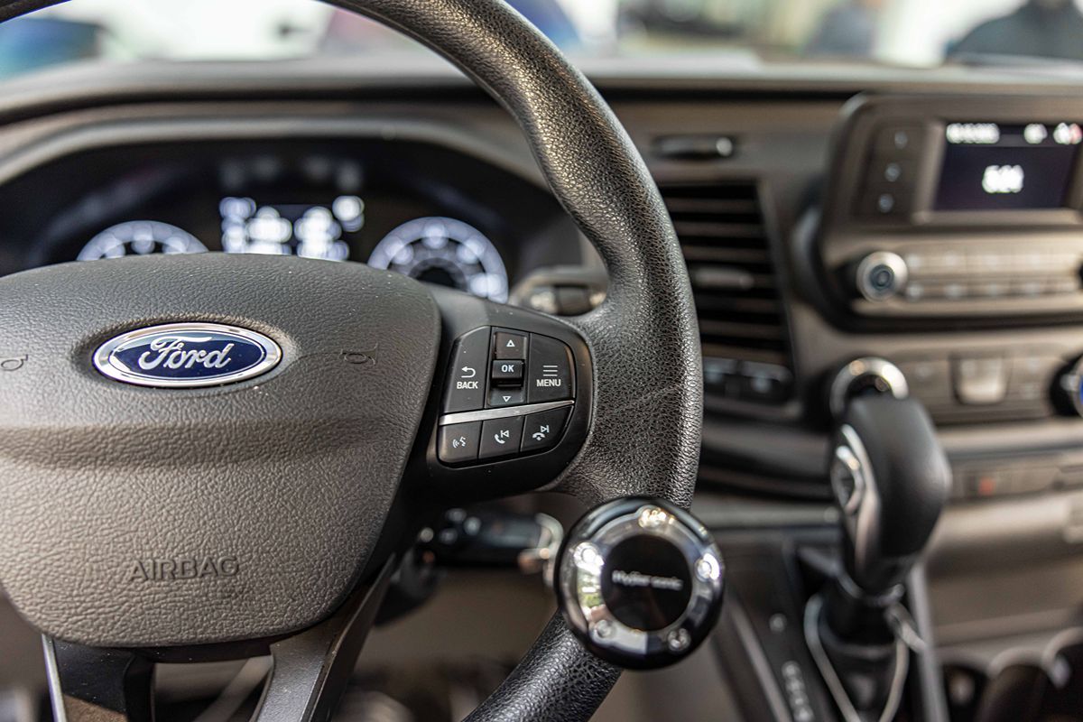 2023 Ford Transit Van Base - Photo 22