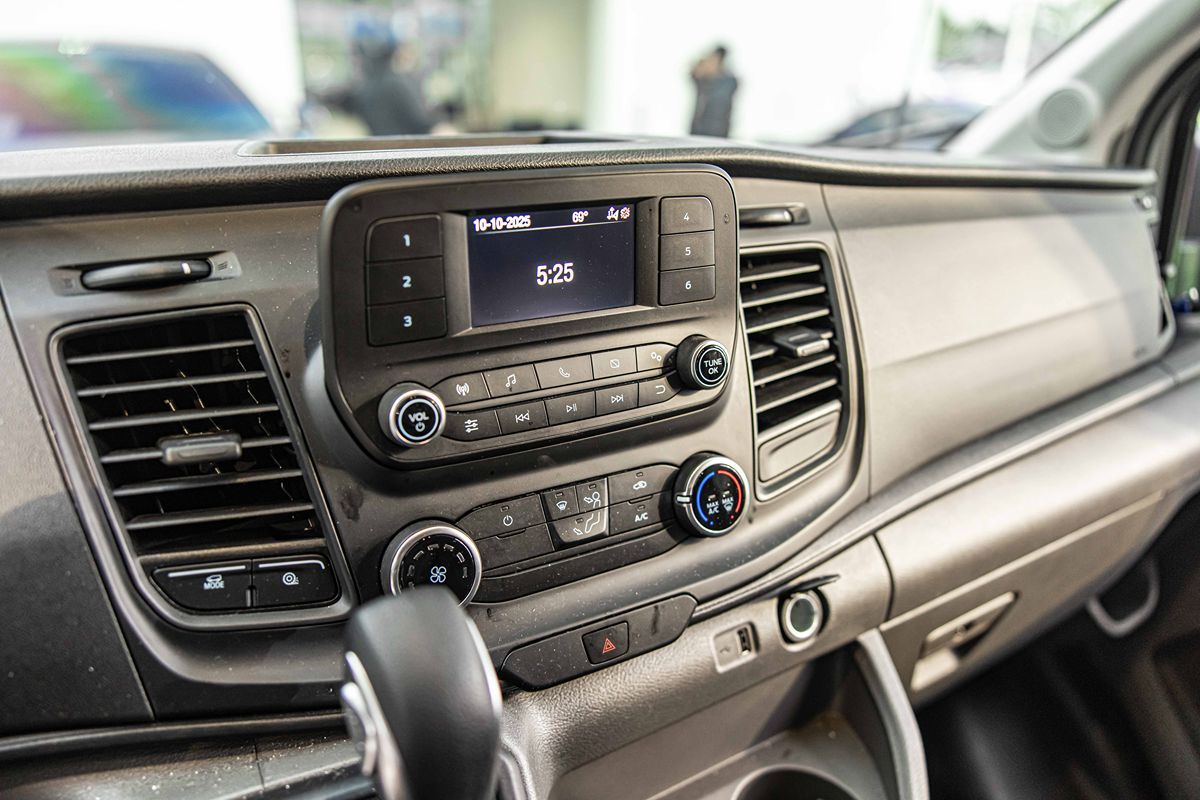 2023 Ford Transit Van Base - Photo 24