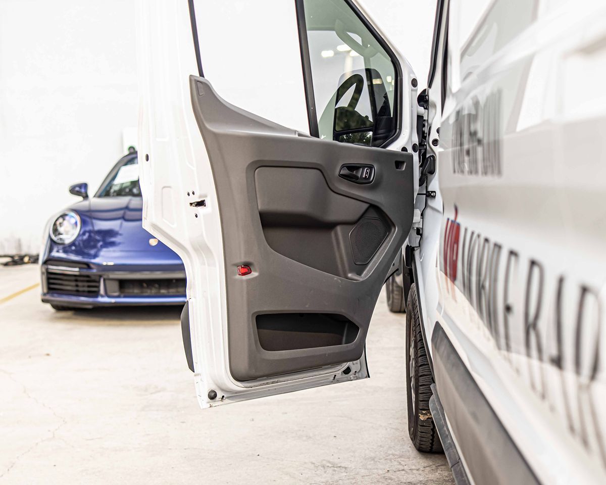 2023 Ford Transit Van Base - Photo 25