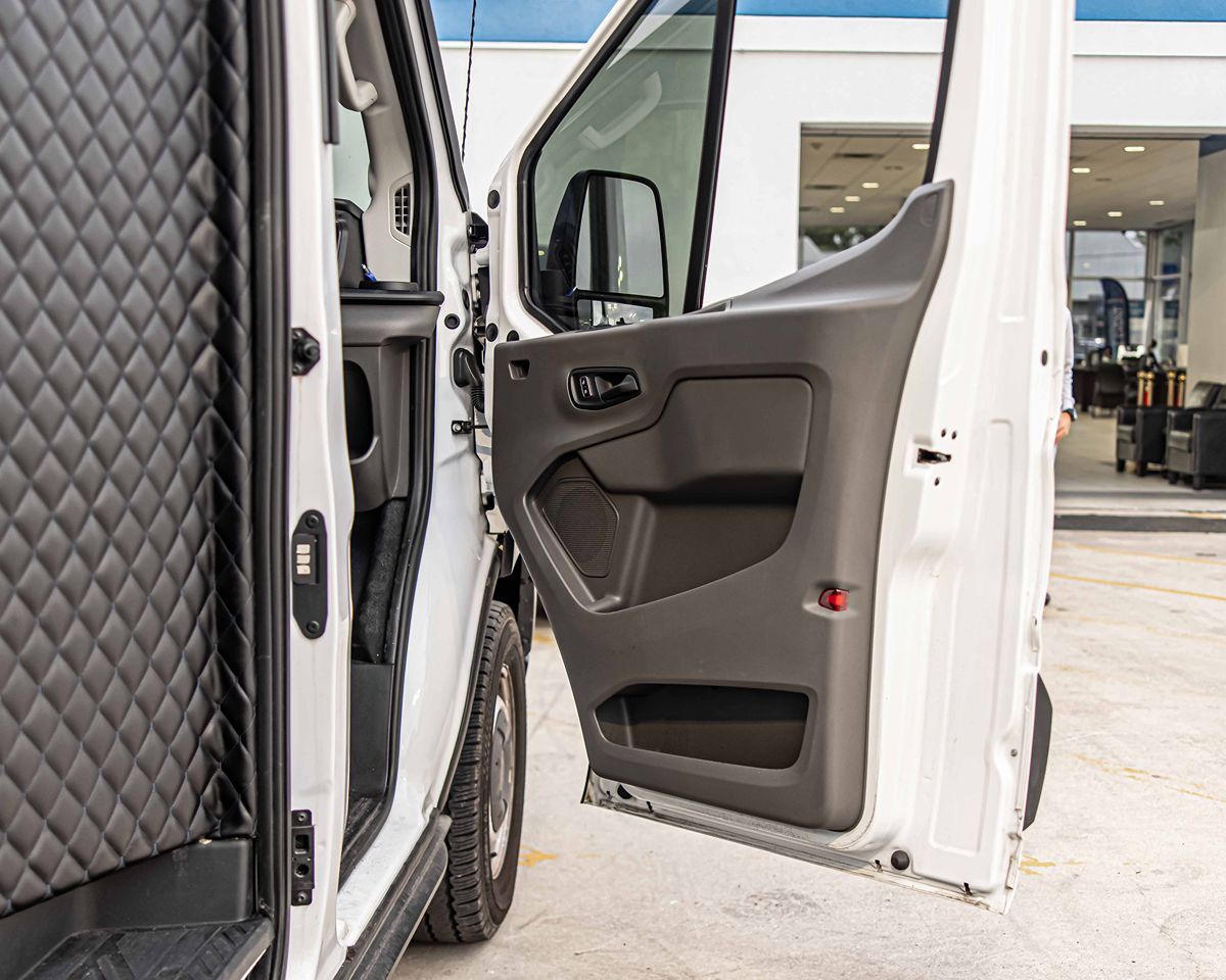 2023 Ford Transit Van Base - Photo 26