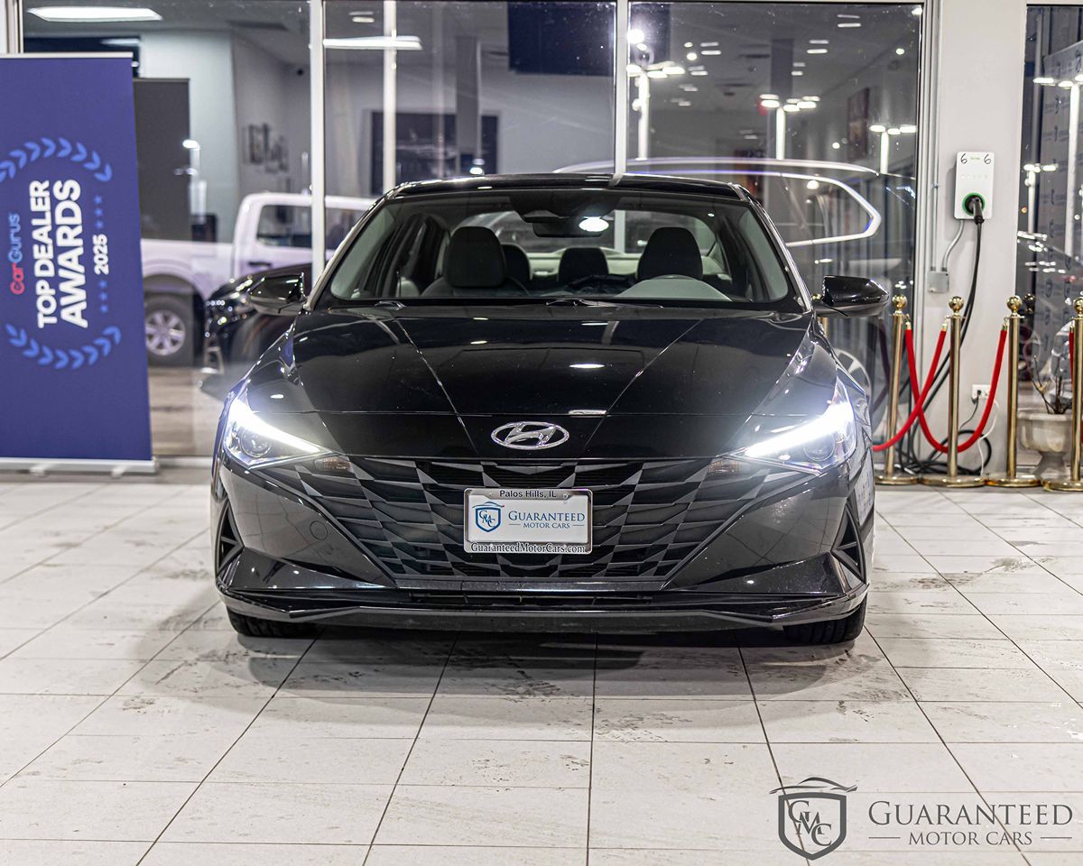 2023 HYUNDAI ELANTRA - Image 2